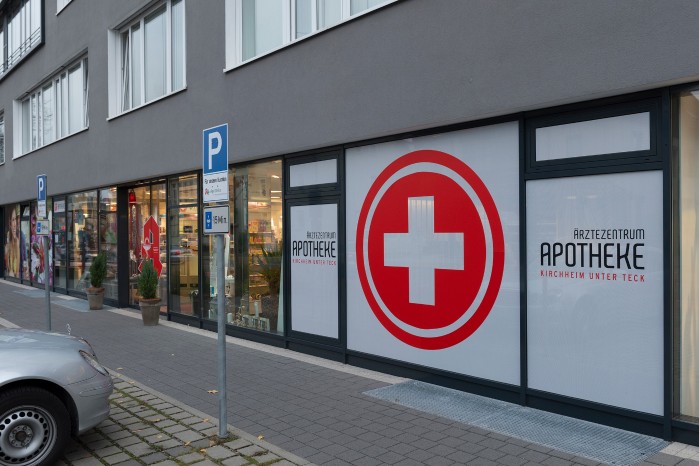 Ärztezentrum-Apotheke Kirchheim