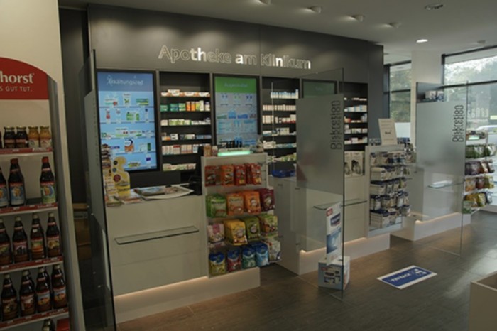 Apotheke am Klinikum Klieversberg