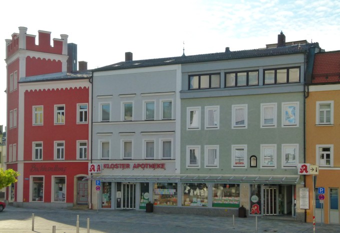 Kloster-Apotheke