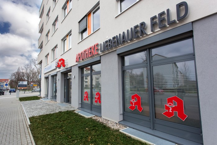 Apotheke Liebenauer Feld