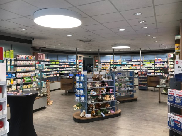 Römer Apotheke Altenstadt