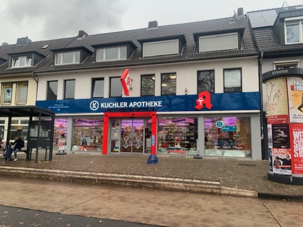 Kuchler Apotheke am Franz-Lenze-Platz