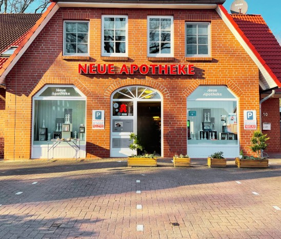 Neue Apotheke Hollenstedt