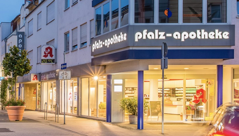 Pfalz-apotheke