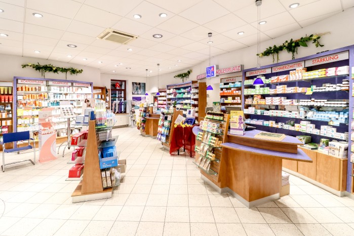 Apotheke am Adlerplatz