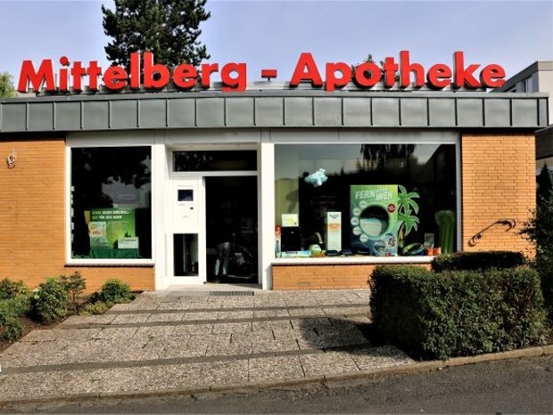Mittelberg Apotheke