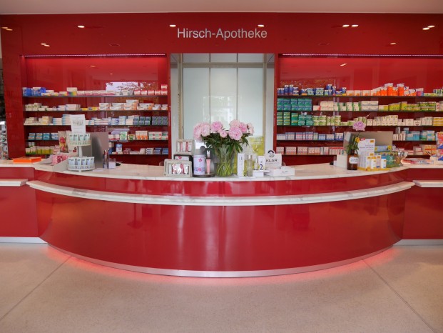 Hirsch-Apotheke
