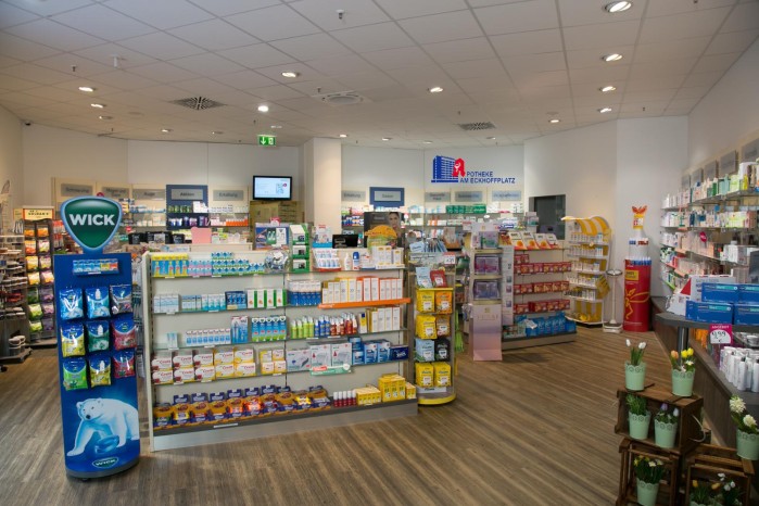 Apotheke am Eckhoffplatz