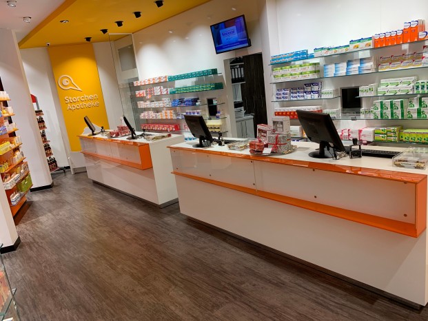 Storchen Apotheke