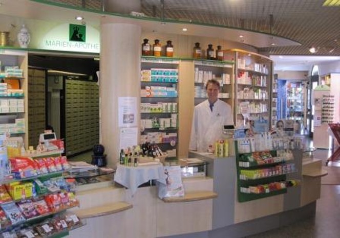Marien Apotheke