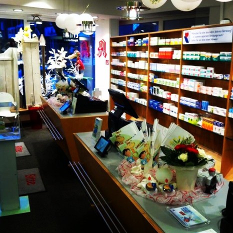 Ickerner Markt-Apotheke