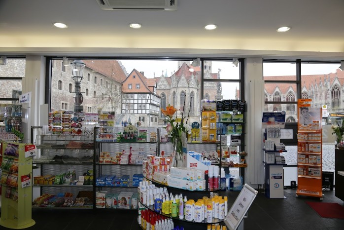 Altstadtmarkt-Apotheke