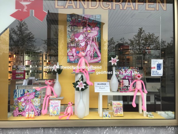 Landgrafen-Apotheke oHG