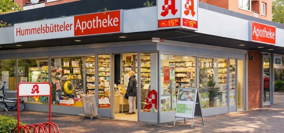 Hummelsbütteler-Apotheke