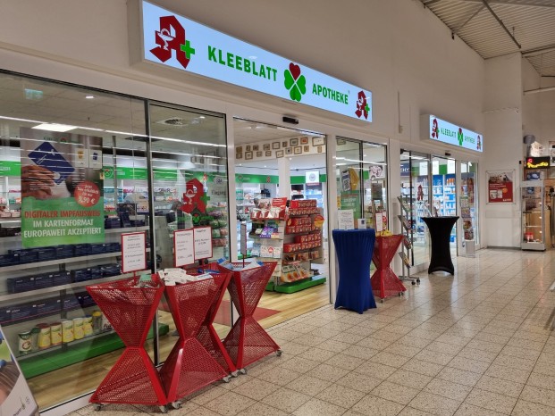 Kleeblatt Apotheke® im Kaufland Mevissenstrasse