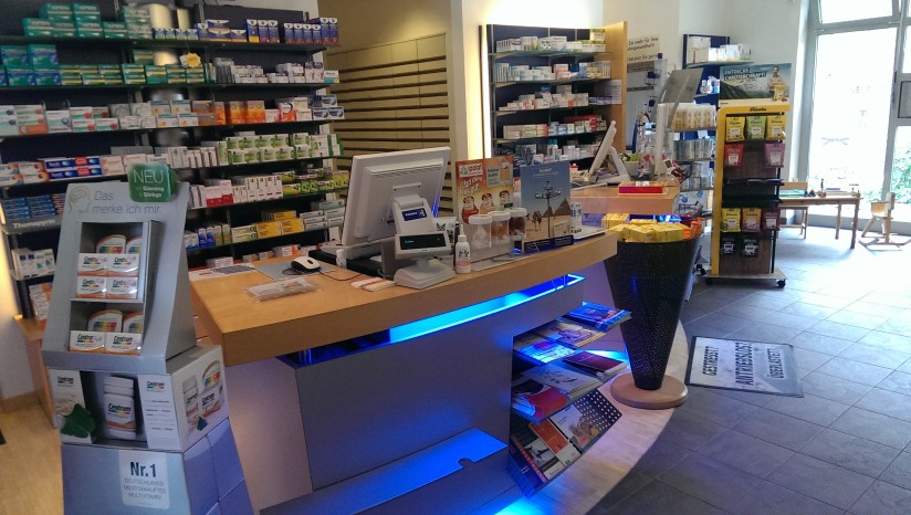 Wendelinus-Apotheke