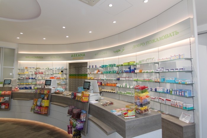 ARKANA Apotheke OHG