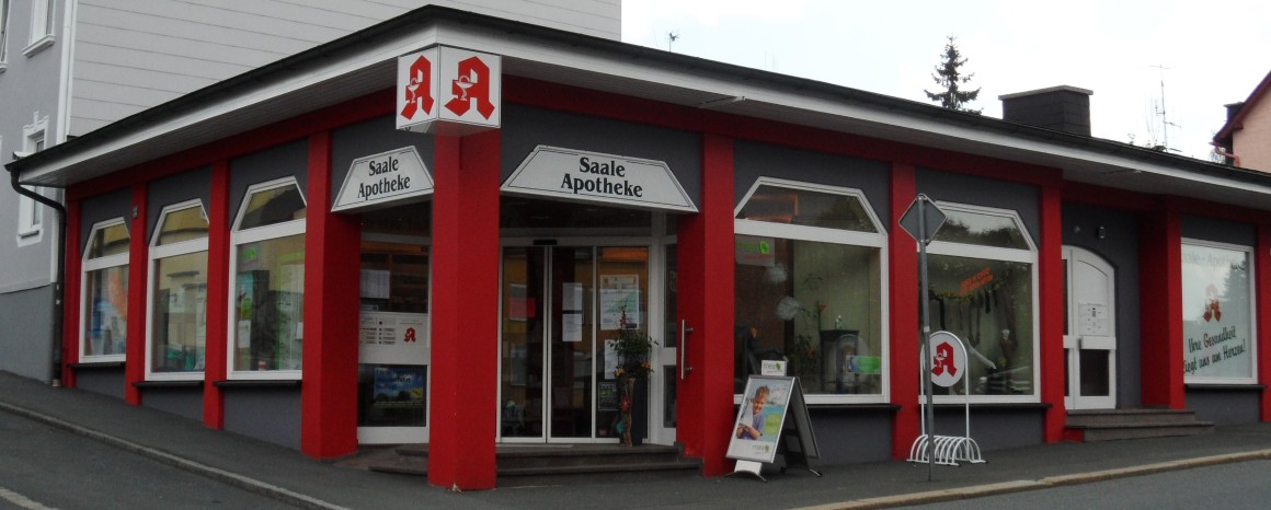 Saale-Apotheke