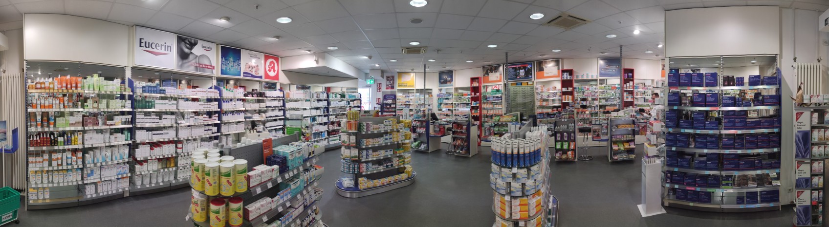 Apotheke im Kaufland