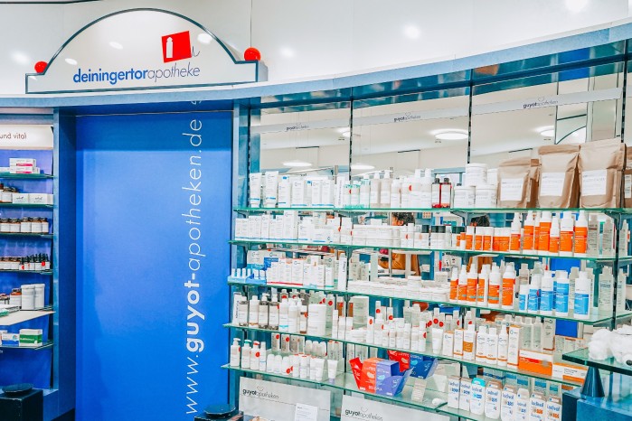 Apotheke am Deininger Tor