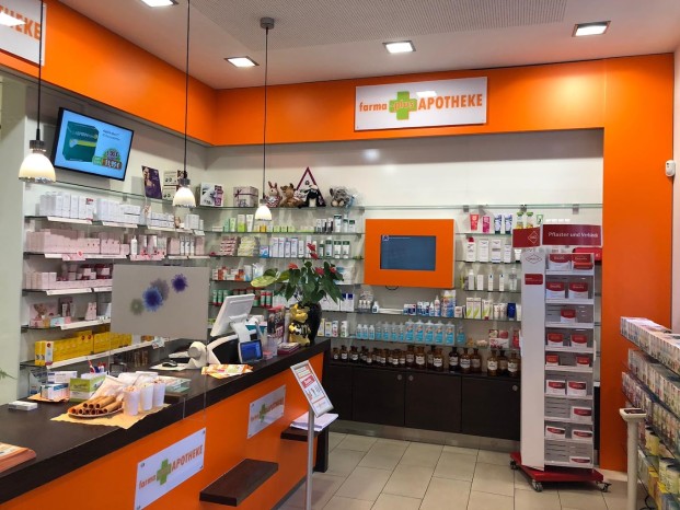 farma-plus Apotheke Central