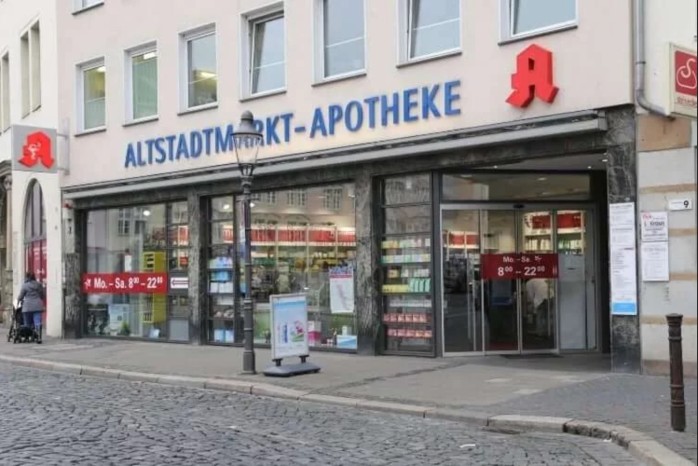 Altstadtmarkt-Apotheke