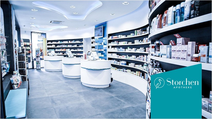 Storchen-Apotheke