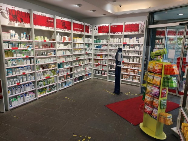 Altstadtmarkt-Apotheke