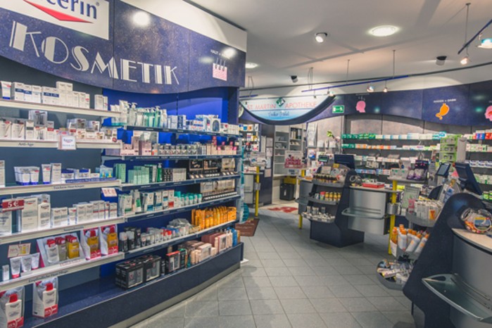 St. Martin Apotheke