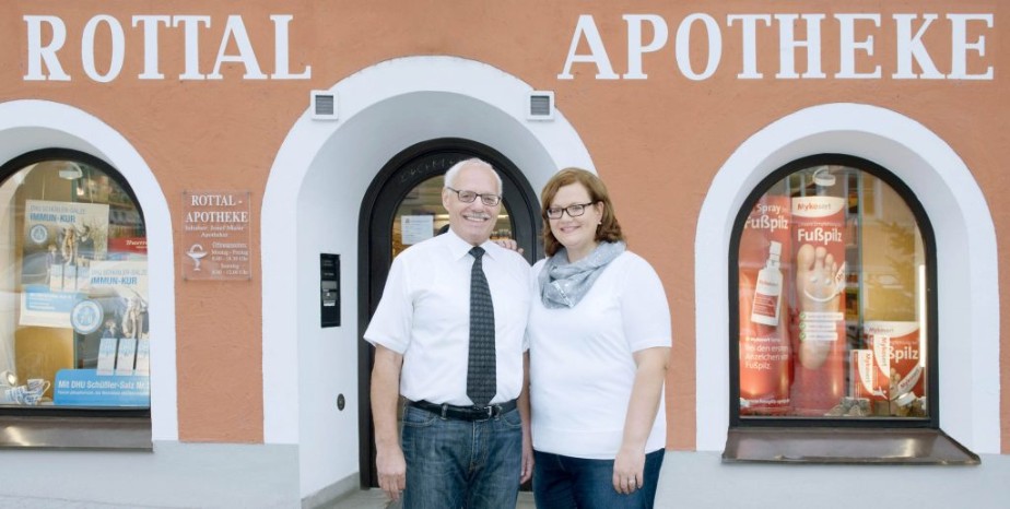 Rottal-Apotheke Rotthalmünster