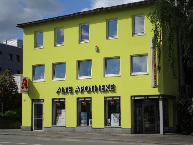 Alte Apotheke, Norbert Kungel e.K.