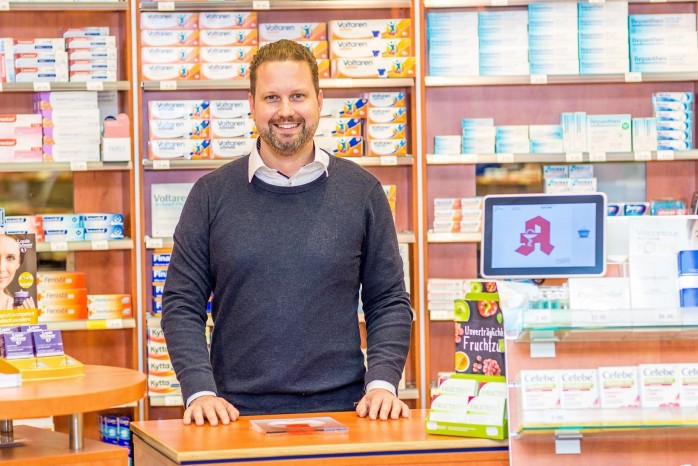 Center-Apotheke