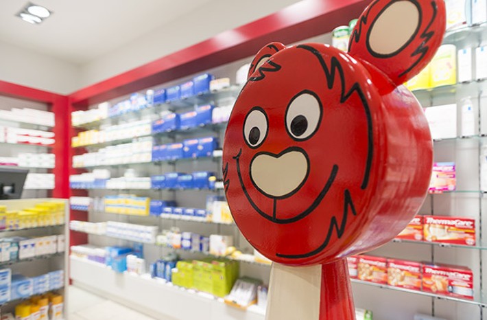 Alte Apotheke am Marktplatz