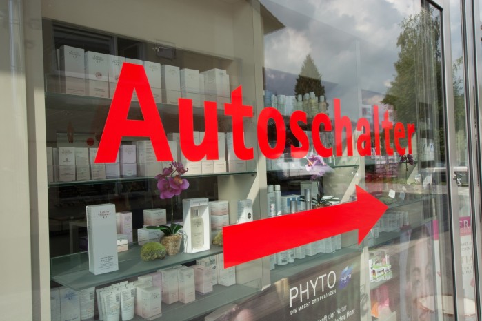 Vitalwelt-Apotheke am Römerbad