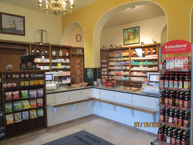 Seume-Apotheke