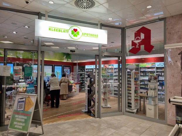 Kleeblatt Apotheke