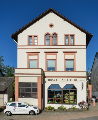 Hirsch-Apotheke