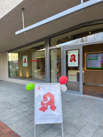 Apothekerei Schwabing - Service im 3-Stunden-Takt