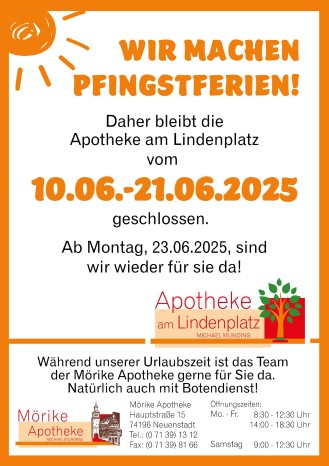 Apotheke am Lindenplatz