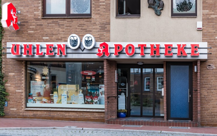Uhlen-Apotheke Ingo Apel e.K.
