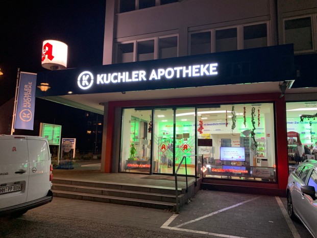 Kuchler Apotheke am St. Anna