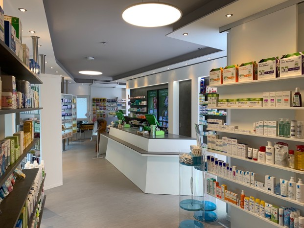 Eulen-Apotheke am Rathaus