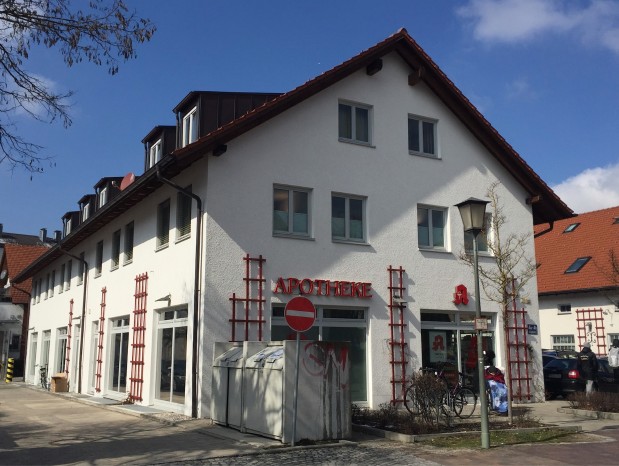 Mary´s Apotheke Großhadern