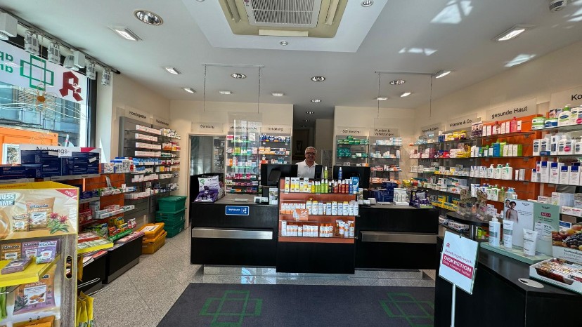 Apotheke am Stadtcenter