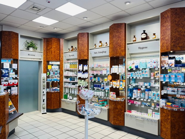 Apotheke am Regenstein