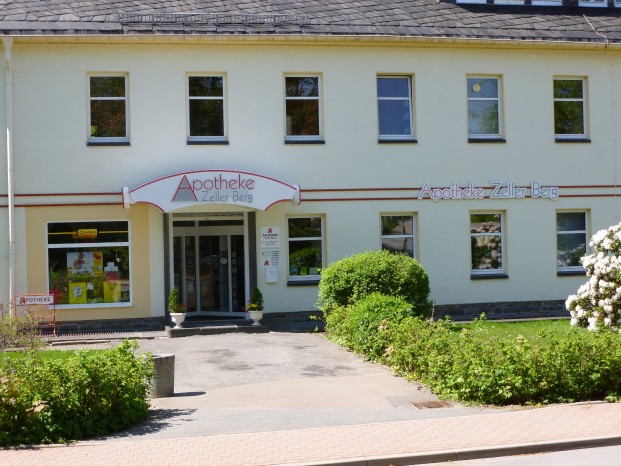 Apotheke Zeller Berg