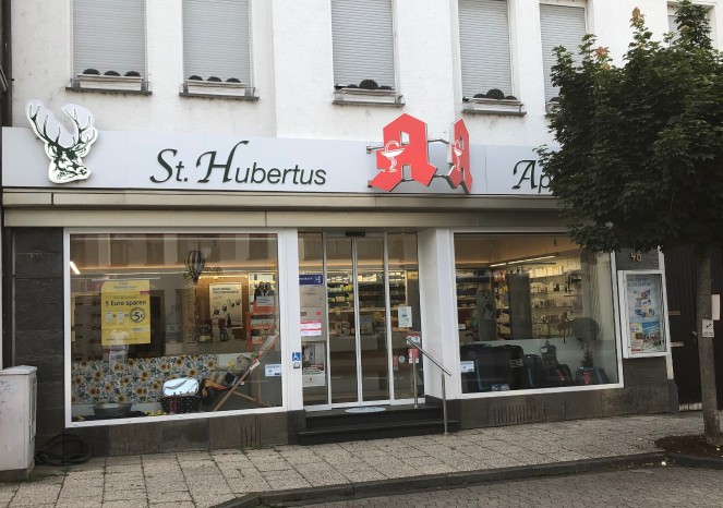 St. Hubertus - Apotheke