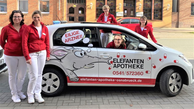 Elefanten-Apotheke