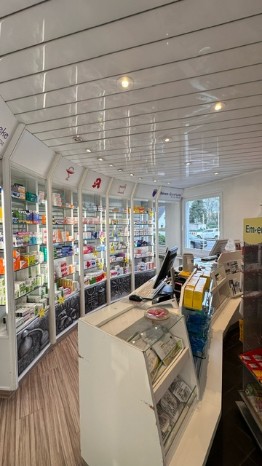 Bären-Apotheke an der Messe