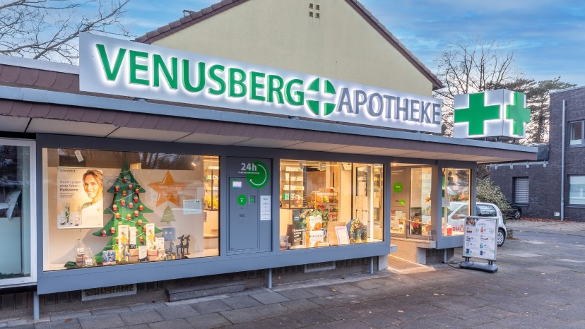 Venusberg-Apotheke OHG